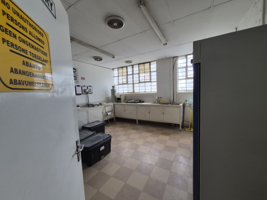 To Let Commercial Property for Rent in Gants Plaza Western Cape